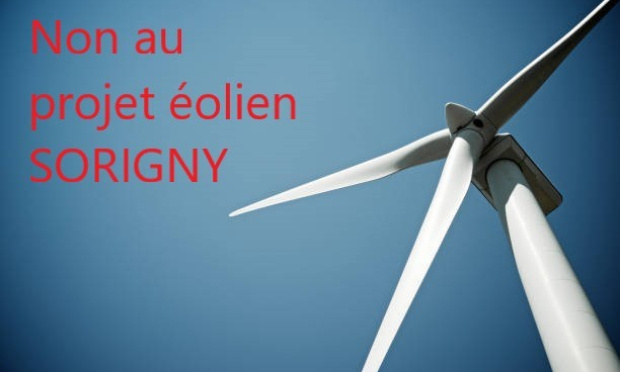 NON AUX EOLIENNES - LIEU DIT 