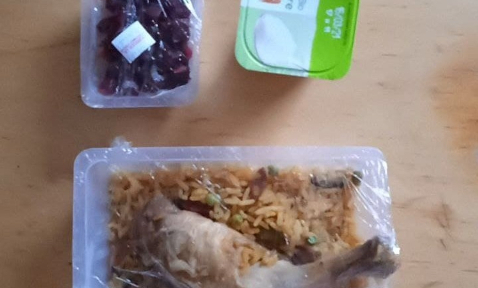 Pour lutter contre la précarité étudiante, une restauration de qualité !