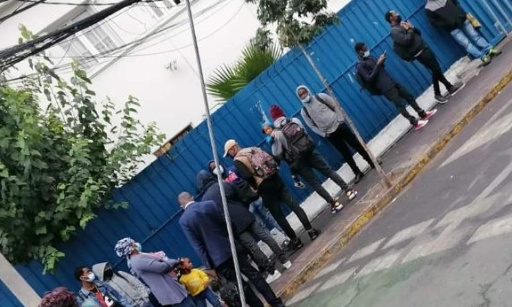 CHANJMAN NAN ANBASAD AYITI CHILI A OU BYEN RETIRE LI PASKE LI PA ITIL NOU ANYEN