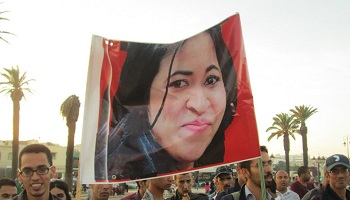 Libération de Wafaa Charaf et des personnes détenues pour leurs opinions au Maroc !