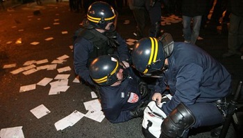 Attaques contre les policiers : les violences gratuites doivent cesser !