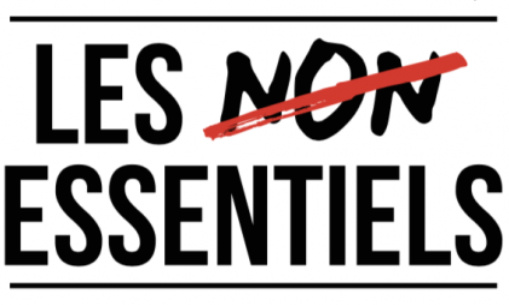 Pour que les instituts de beauté et les magasins de vêtements deviennent ESSENTIELS