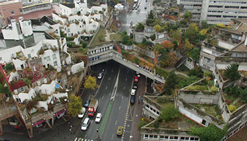 Budget en baisse = services publics en danger !