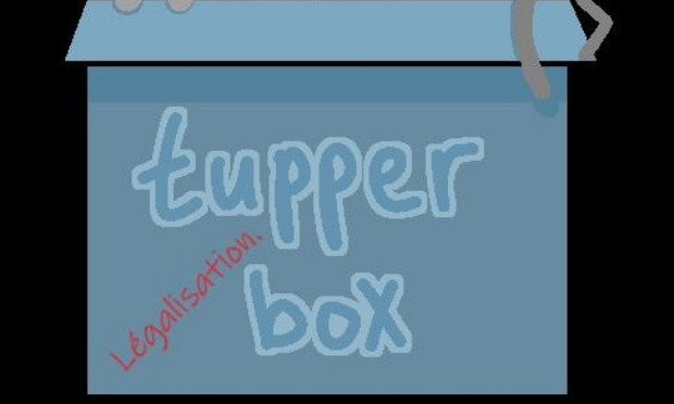 Ne pas interdire le bot Tupperbox sur Discord - Lutter contre la mauvaise utilisation de TupperBox