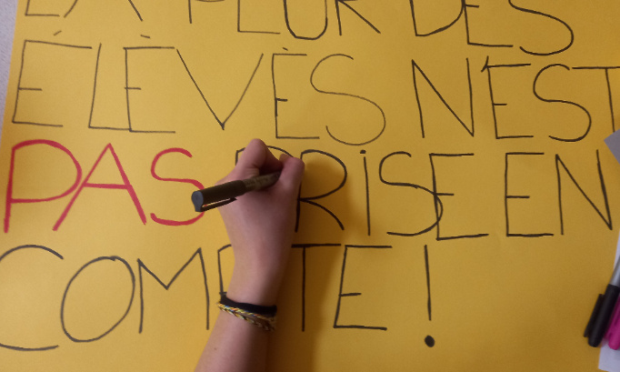 La santé est aussi importante que la scolarité