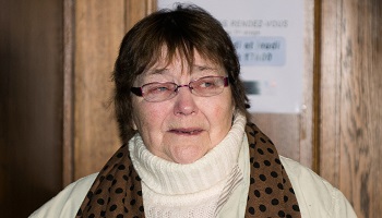 Contre la condamnation de Mamie Yvette !