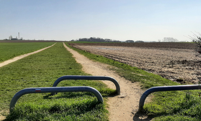 Refusons une nouvelle traversée routière de la promenade de la Dhuis