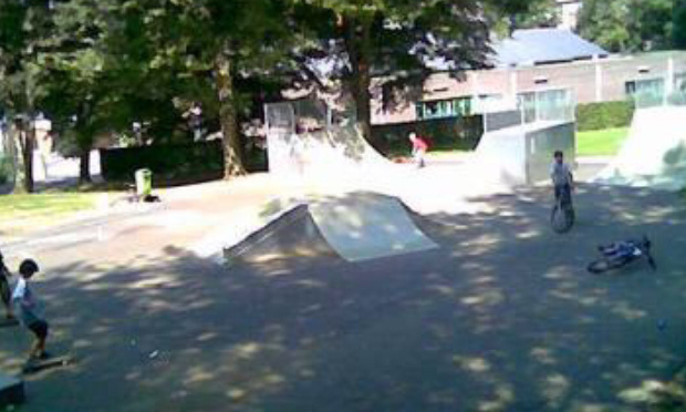 Rénover le Skate Park de Rhode Saint Genèse