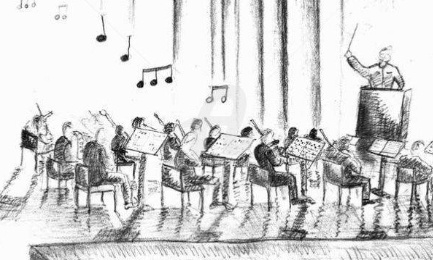 Laissez-nous répéter !