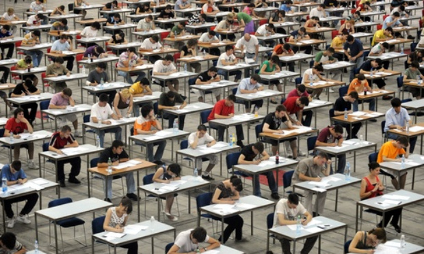 Contre les examens en présentiel