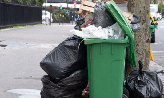 Stop à la redevence uniforme des ordures ménagères