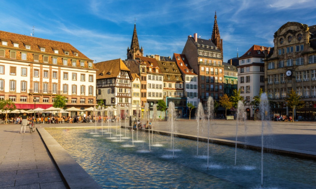 Non à la construction de la mosquée de Strasbourg !
