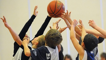 Pour la reconstruction du gymnase Albert Camus !