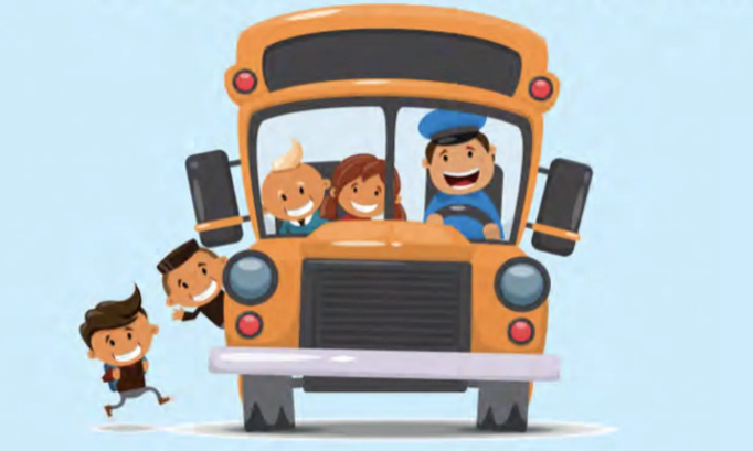 Mise en place d'un accompagnement pour le transport scolaire