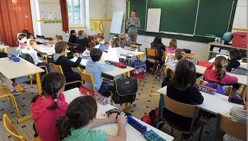 Pour le maintien en REP de l'école Houdon !