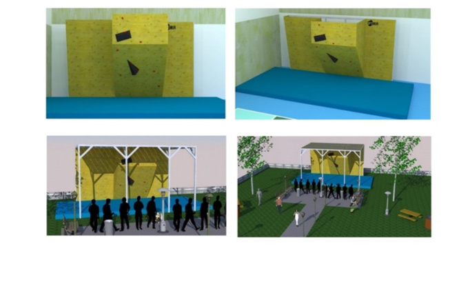 Accueillir un site d’Escalade à Case Pilote : C’est Maintenant !
