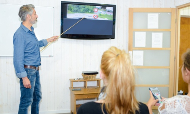POUR QUE LES COURS DE CODE PUISSE REPRENDRE DANS LES AUTO-ECOLE