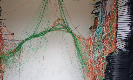 Rétablissement d'une liaison internet acceptable