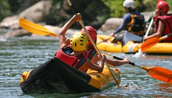 Non à la suppression des moyens alloués au fonctionnement des semaines sportives !