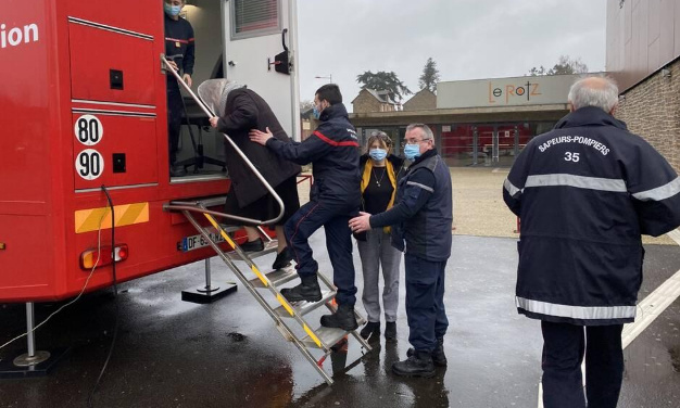 Indre - Pour une vaccination au plus près des habitants