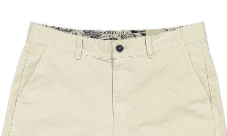 Autoriser les shorts et jupes au LA1