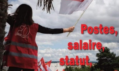 AESH : Pour un vrai statut, un vrai salaire - NON aux PIAL !