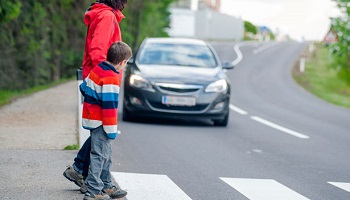 Pour la sécurité des enfants et des citoyens sur la route 216 !