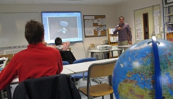 Pour la demande de création d'une ULIS professionnelle pour adolescents handicapés !