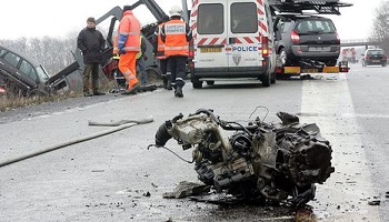 Victime d'un accident de la route survenu il y a 5 ans, je n'ai toujours pas été indemnisé !