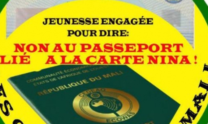 Destitution  du consul des Maliens de la France