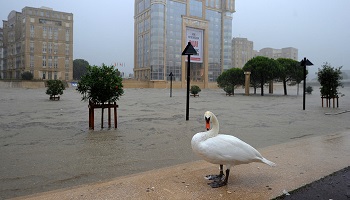 Palavas les flots : OUI à un schéma général de gestion des crues de la source à l’embouchure et dans les étangs, en liaison avec la mer !