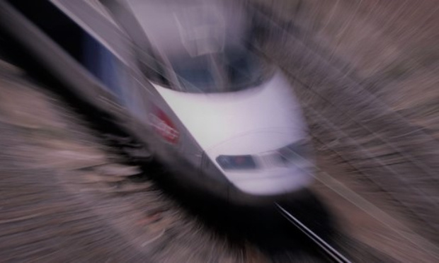 Ligne ferroviaire Roissy-Picardie : des mesures de protection pour notre santé !