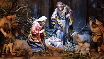 Oui aux crèches de Noël dans l'espace public !