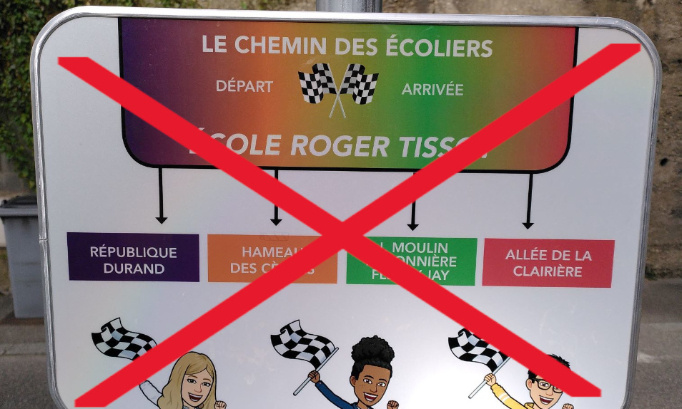 Pour 3 écoles primaires à Grigny