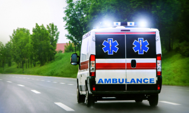 Ambulanciers non reconnus