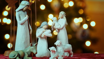 Non à l’interdiction des crèches de Noël dans les lieux publics !