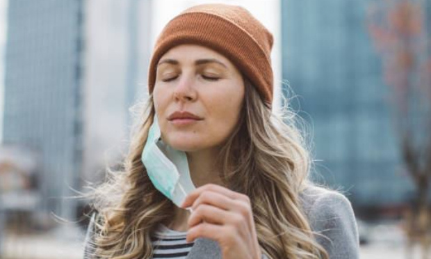Lettre à la Préfète de la Vienne : stop au port du masque en extérieur !