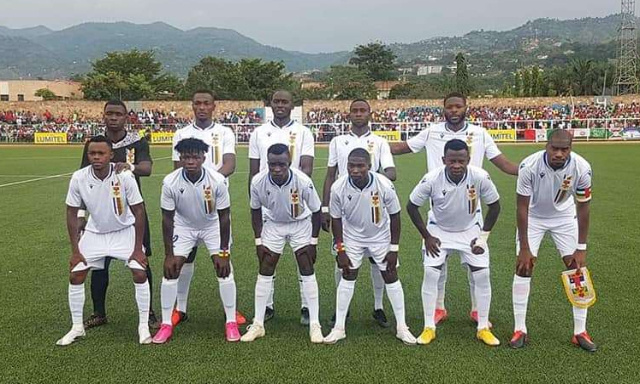 FIFA MISE EN PLACE D'UN COMITÉ DE NORMALISATION A LA FEDERATION CENTRAFRICAINE DE FOOTBALL