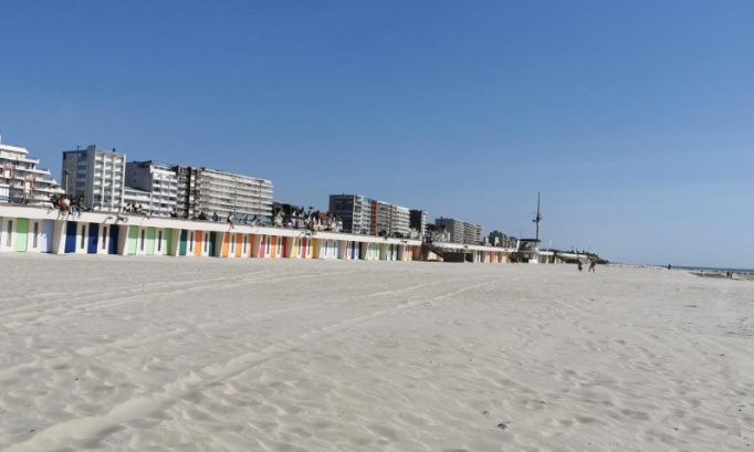 NON AU PORT DU MASQUE OBLIGATOIRE SUR LES GRANDES PLAGES DE LA COTE D'OPALE !!