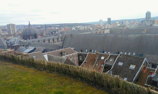 La réouverture des Terrasses des Minimes à Liège
