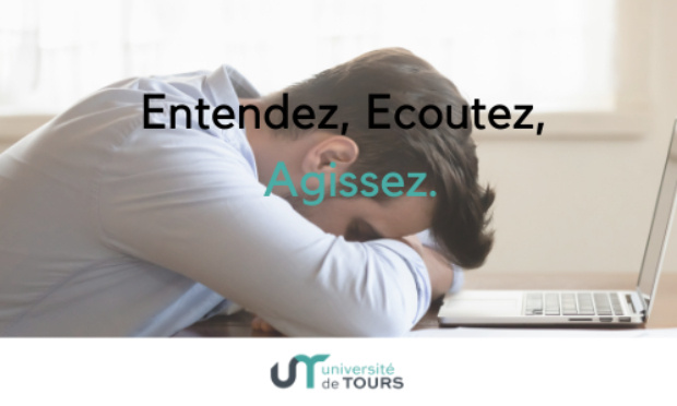 Examens en distanciel pour les étudiants de Sociologie de Tours