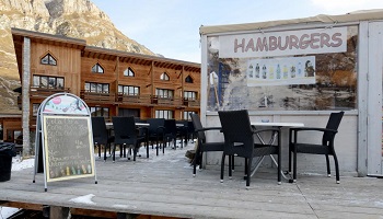 Non à la fermeture de LA CABANE à Val d'Isère!