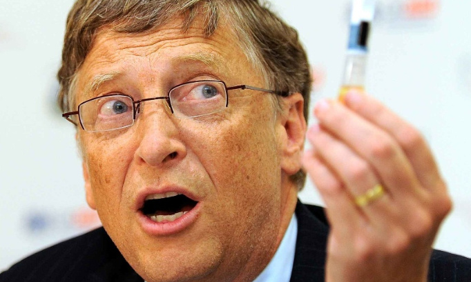 Mobilisation citoyenne internationale lanc&eacute;e contre Bill Gates afin qu'il soit arr&ecirc;t&eacute; et condamn&eacute; pour G&eacute;nocide Humanitaire organis&eacute; !