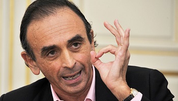 Contre les idées noires et réactionnaires de M. Zemmour et ses clans !