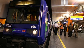 Ras-le-bol du RER D !