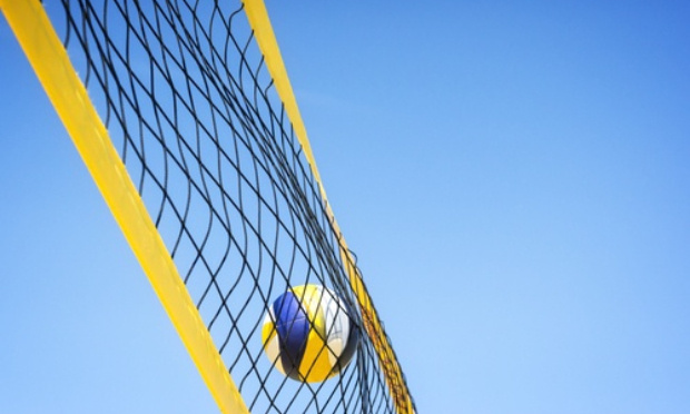 Terrains de Beach-Volley à Mers-les-bains!!