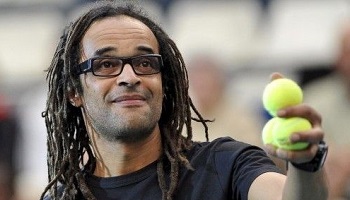 Pour que Yannick Noah soit capitaine de l'équipe de France !