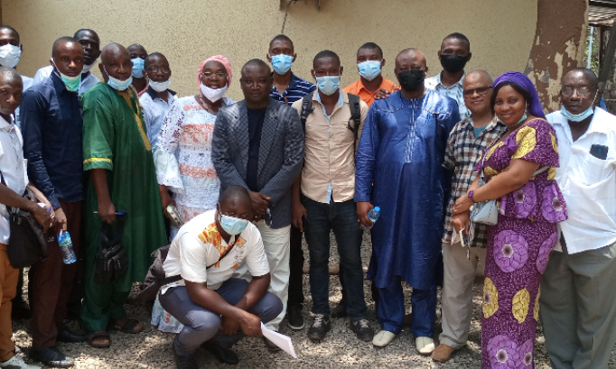 CREATION DE L'ORDRE NATIONAL DES BIOLOGISTES DE GUINEE