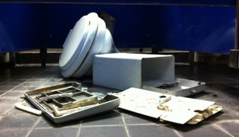 Stop aux toilettes insalubres à l'université Montpellier 2 !