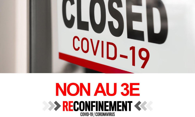 NON au 3e confinement !